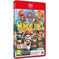 Games Switch2 Paw Patrol Mundo Dino