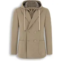 Boggi Milano Jaqueta 'Madison' bege