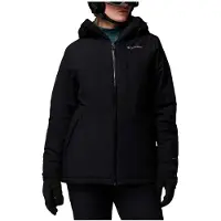 Columbia - Casacos ski mulher - Liftline Jacket Black para Mulher - Tamanho XS - Preto