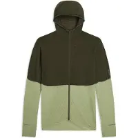 Icebreaker Moletom Com Fecho Merino 200 Realfleece Descender