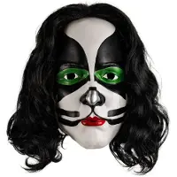 Trick or Treat Studios Máscara Kiss The Catman Deluxe