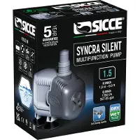 Cepex Bomba Submersível Multiuso 54680 Syncra 1.5 1350 L/h H180cm 1.5m