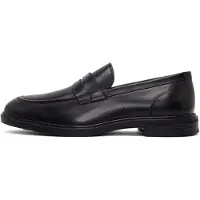 Derimod Sapato Slip-on preto