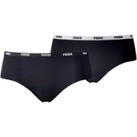 Puma Calcinhas Hipster 2 Unidades