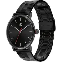 Calvin Klein Watches Relógio Real 40mm 3atm Quartz Analogical