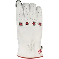 Helstons Luvas De Couro Para Mulher Shine