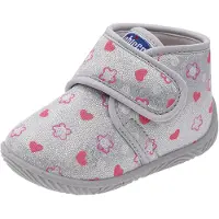 Chicco Pantufa 'TIMBAL' vermelho / prata