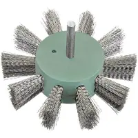 Osborn Escova Circular Abrasiva 0004401132 100x23x25 Mm