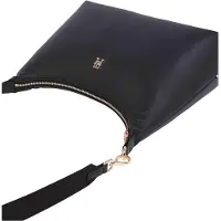 Tommy Hilfiger Bolsa De Ombro Popette Soft