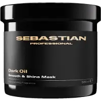 Sebastian Dark Oil Smooth & Shine Mask 500 ml