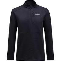 Peak Performance Casaco Polar Com Meio Fecho Trail Polartec