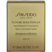 Shiseido Future Solution LX Total Radiance Foundation 4-neutral 30ml