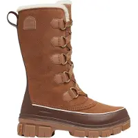 Sorel - Pós ski - Torino V Tall WP W Velvet Tan Tobacco para Mulher - Tamanho 9,5 US - Castanho