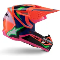 Alpinestars Capacete Off-road Júnior S-m3 Deegan Ece22.06