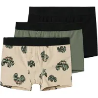 Name it Boxers Monster 3 Unidades