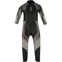 Huub Roupa De Neoprene De Manga Comprida Sub7 3:5mm