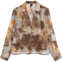 Vero Moda Camisa De Manga Comprida Holly