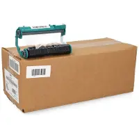 Zebra 5555 05555BK110D fita de cera / resina preta 110mm x 30M