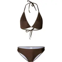 Urban Classics Top De Biquíni Tb8388 Triangle