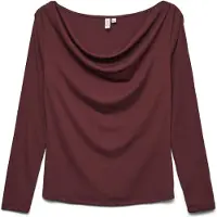 Vero Moda Camiseta De Manga Comprida Ice
