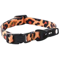 Rogz Coleira De Cachorro Fusion Safari