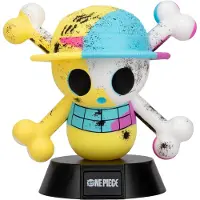 Paladone Lâmpada Led De Figura One Piece Jolly Roger