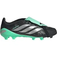 Adidas Sapatilha de desporto 'Predator League' jade / preto / prata