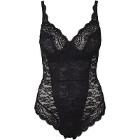 Triumph Bodies AMOURETTE 300 mulheres - Preto - 95B