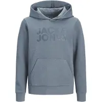 Jack & Jones Kids Moletom Com Capuz Corp Logo