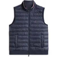 Tommy Hilfiger Colete Mix Media Ess Rwb