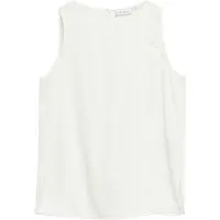 Comma Blusa bege claro
