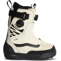 Vans - Botas snowboard homem - Verse Range Edition Oatmeal/Black para Homem - Tamanho 10 US - Castanho