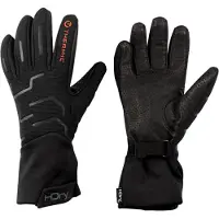 Therm-ic - Vestuário outdoor mulher - Grip Shield Gloves para Unissexo - Tamanho 9.5 - Preto