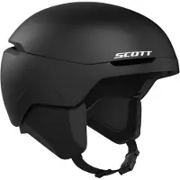 SCOTT - Capacetes ski homem - Element Mips Black para Unissexo - Tamanho S - Preto