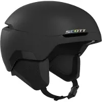 SCOTT - Capacetes ski homem - Element Pro Mips Granite Black/Holo Silver para Unissexo - Tamanho M - Preto
