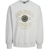Jack & Jones Moletom Lucca Branding