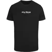 Mister tee Camiseta De Manga Curta Sky High