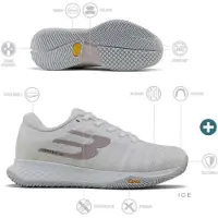 Bullpadel Tênis De Padel Vertex Vibram 26i