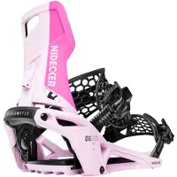 Nidecker Fixações De Snowboard Og Supermatic