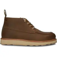 Blackstone Botas com atacadores 'PERIDO ASHER MID' castanho