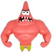 Monster Flex Bob Esponja 4 Modelos Envio Aleatório Sortido