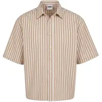 Urban Classics Camisa De Manga Curta Tb8218