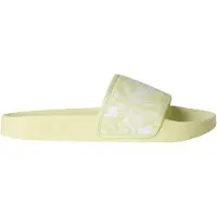 The North Face Sapato aberto 'Base Camp' amarelo pastel / branco