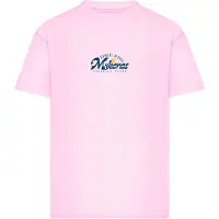 Mister tee Camiseta De Manga Curta Mykonos Mood Oversize