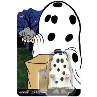Super7 Figura Peanuts Charlie Brown Ghost Sheet