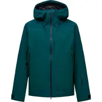 Peak Performance - Casacos ski - M Whitelight Insulated Jacket Ponderosa Pine para Homem - Tamanho M - Verde