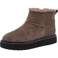 Tamaris Botas taupe