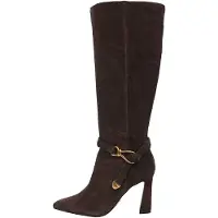 Steve madden Bota 'Sirrens' castanho escuro