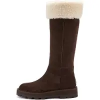 Australia Luxe Collective Bota 'TITAN' chocolate