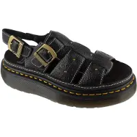 Dr. Martens Sandália 'Wrenlie' preto